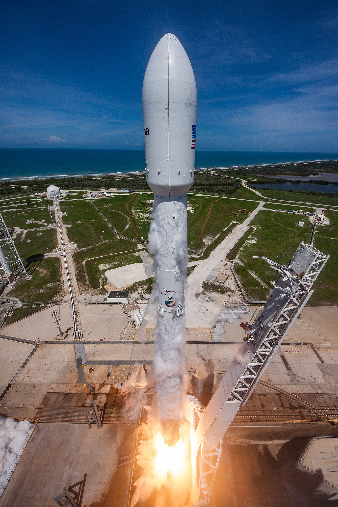 BulgariaSat-1 Launch 1