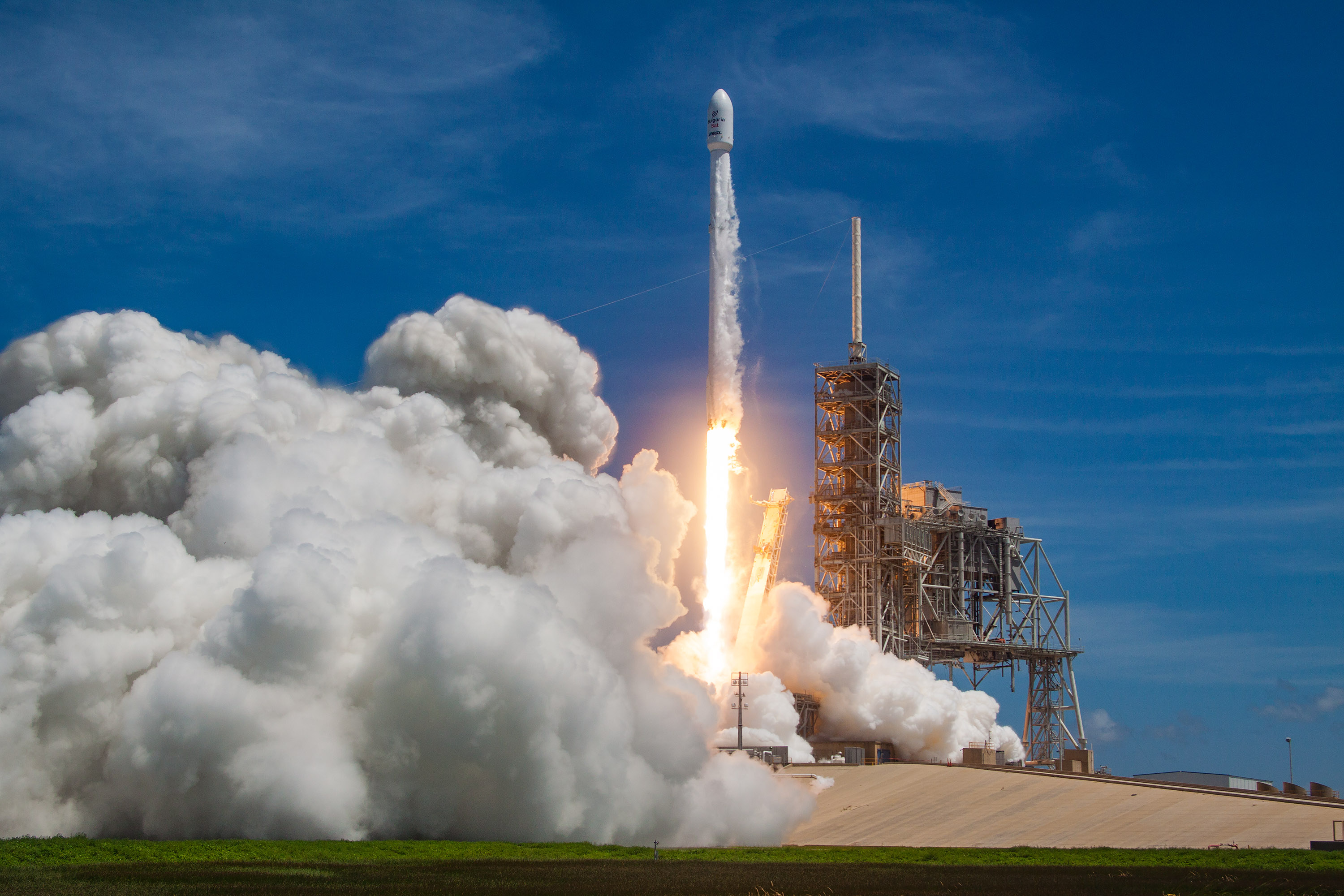 Bulgaria Sat Secure Communications 2