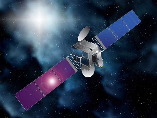 SSL Satellite 2014